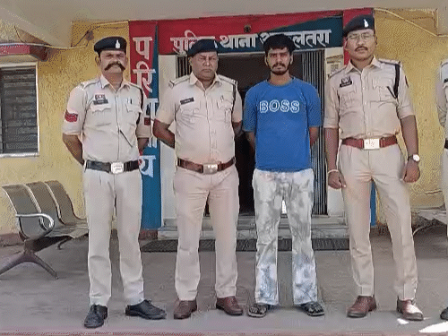 पाकिस्तान की खुफिया एजेंसी से जुड़ा शख्स छत्तीसगढ़ में पकड़ाया:जांजगीर में किराए के मकान में रह रहा था, सऊदी ISI से संपर्क के सबूत मिले