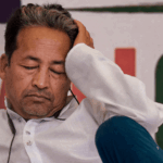 कॉकरोच जनता पार्टी का जंतर-मंतर पर 11वें दिन प्रदर्शन:भूख हड़ताल कर रहे वांगचुक की तबीयत बिगड़ी, पुलिस पर समर्थकों को रोकने के आरोप