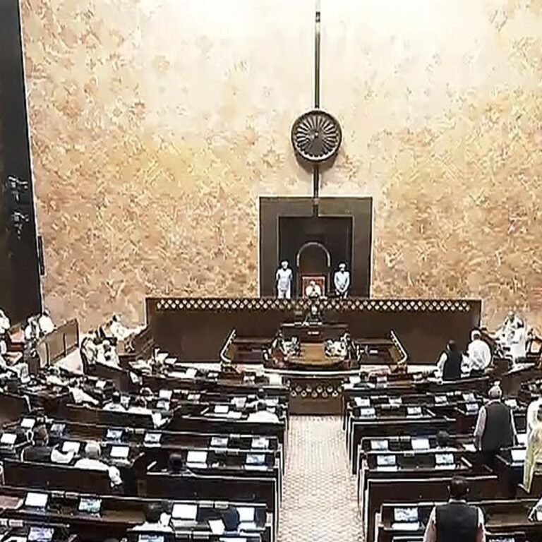 TMC में टूट का संसद पर असर:NDA को फायदा हो सकता है, राज्यसभा में दो-तिहाई बहुमत से सिर्फ 16 सीट दूर