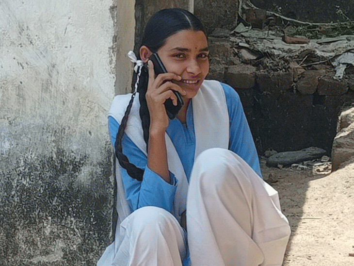 18वें जन्मदिन पर छात्रा की लाश नाले में दफन मिली:सिर पर 6 इंच गहरी चोट से खोपड़ी टूटी, पैर के पंजे जानवरों ने नोचे