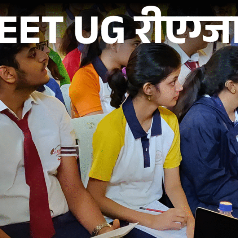 NEET UG रीएग्‍जाम 3:15 घंटे का होगा:4 रफ वर्क शीट मिलेंगी, NTA ने जारी कीं रीएग्‍जाम की गाइडलाइंस