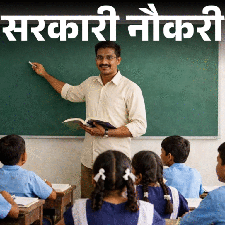 दिल्ली में टीचिंग, नॉन टीचिंग के 1979 पदों पर भर्ती:फीस 100 रुपए, सैलरी मिलेगी 1 लाख 44 हजार तक