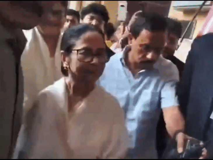 ममता जो सीट हारीं, वहां EVM-VVPAT सुरक्षित रखने का आदेश:हाईकोर्ट बोला- जरूरत पड़ने पर जांच होगी; भवानीपुर में शुभेंदु 15,000 वोटों से जीते थे