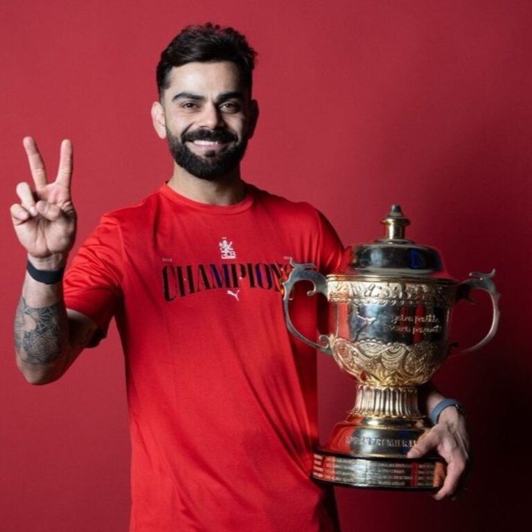RCB CEO बोले- कोहली 4 साल और IPL खेलेंगे:उनके बिना टीम की कल्पना भी नहीं की; लगातार चौथे सीजन 600+ रन बनाए