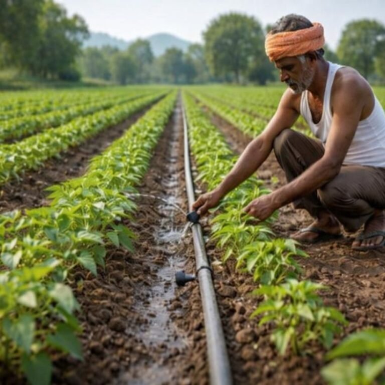 धान में पानी की खपत,सही प्रबंधन से 30% तक बचत:वर्षा की अनिश्चितता-घटते भूजल की चुनौतियों के बीच नए तरीकों से मिल सकती है मदद