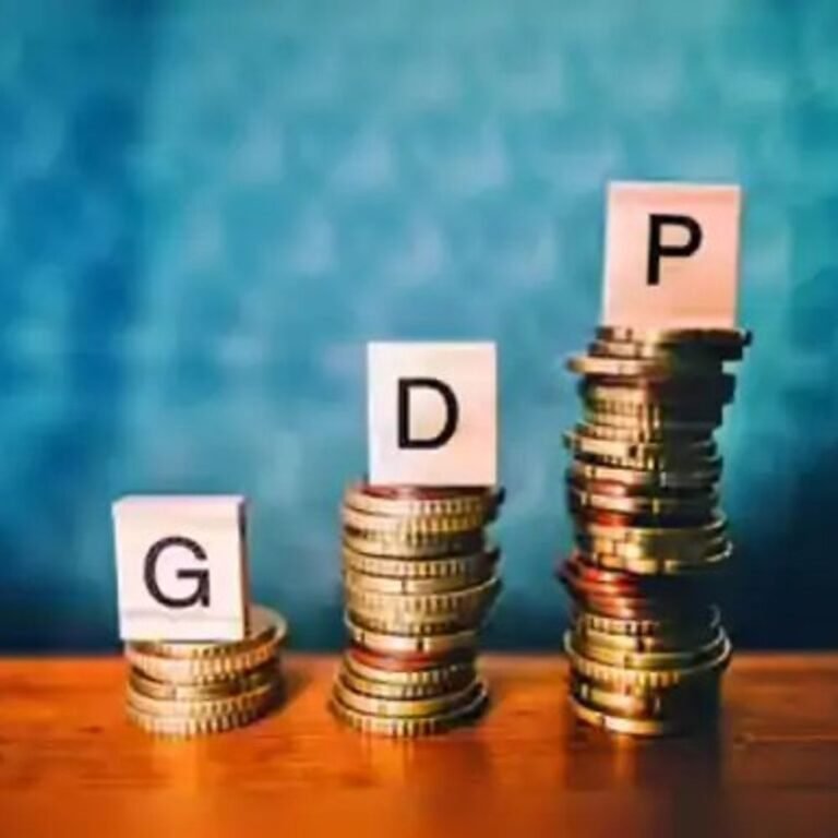 पूरे साल में 7.7% की दर से बढ़ी इकोनॉमी:पिछले साल 7.1% की दर से बढ़ी थी, अगले साल 6.6% रह सकती है ग्रोथ