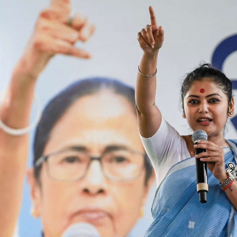 सायोनी TMC युवा विंग अध्यक्ष से हटाई गईं:ममता ने वफादार मानकर 7 दिन पहले पद दिया था, करीबी बोले- जिन्हें दूध पिलाया, वे सांप निकले
