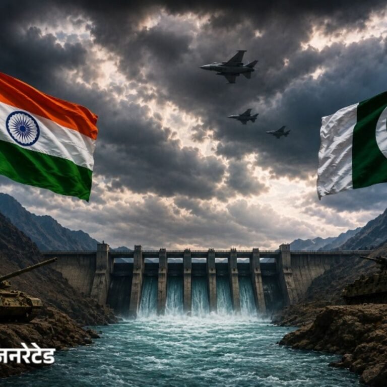 सिंधु जल संधि पर पाकिस्तान की भारत को धमकी:रक्षामंत्री बोले- जिस पल पानी पर खतरा लगा, हम जंग शुरू कर देंगे