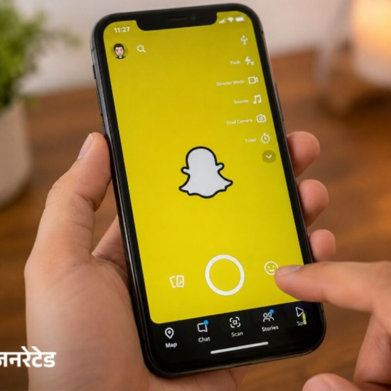 अमेरिका में बच्ची से रेप केस में स्नैपचैट पर मुकदमा:इसके फीचर से रेपिस्ट बच्ची तक पहुंचा, भारत में इसके 25 करोड़ एक्टिव मंथली यूजर