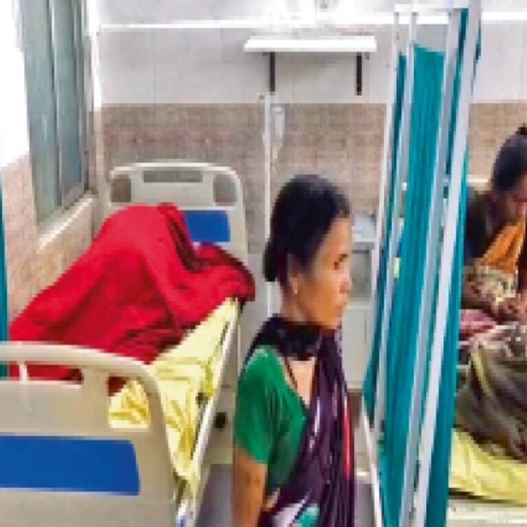 अंतागढ़ की घटना:मनरेगा कार्य के दौरान बिजली गिरी; उपसरपंच समेत 3 की मौत, 5 घायल