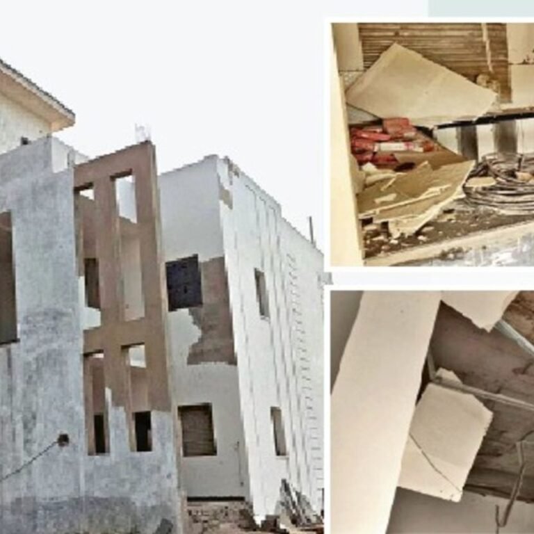 बिल्डर ने मकान बनाने 40 लोगों से 3.53 करोड़ लिए दो साल में न घर मिला, न रकम वापस हुई; अब FIR