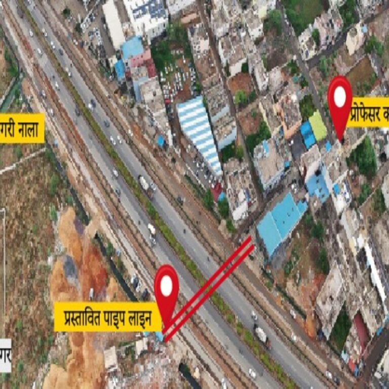 11 साल, 3 मेयर, सबके अपने दावे, लेकिन शहर के 22 वार्डों में अब भी भर रहा बारिश का पानी