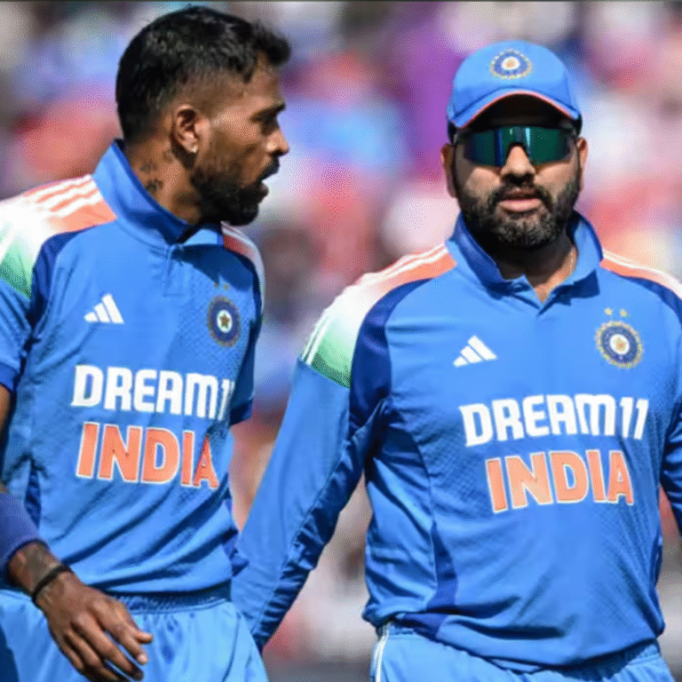 रोहित-हार्दिक ने फिटनेस टेस्ट पास किया:अफगानिस्तान के खिलाफ वनडे सीरीज में खेलेंगे; कोहली पहले ही बाहर हो चुके