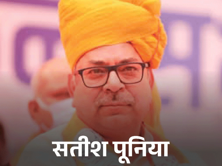 राज्यसभा चुनाव- भाजपा ने 11 उम्मीदवारों की लिस्ट जारी की:एमपी से तरुण चुग, राजस्थान से सतीश पूनिया प्रत्याशी; 26 सीटों पर 18 जून को चुनाव