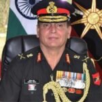लेफ्टिनेंट जनरल धीरज सेठ अगले आर्मी चीफ होंगे:जनरल उपेंद्र द्विवेदी की जगह लेंगे; सेठ दो महीने पहले उप सेना प्रमुख बने थे
