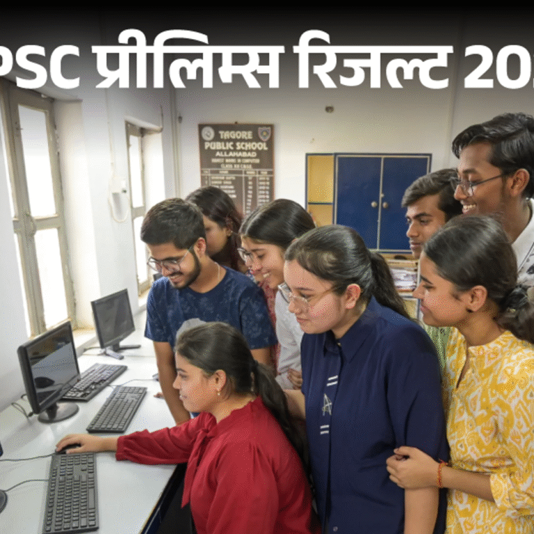 UPSC प्रीलिम्स में 13,343 कैंडिडेट्स क्वालीफाई:मेन्स देने वाले 19 जून से भर सकेंगे DAF-I फॉर्म, 21 अगस्त को होगी परीक्षा