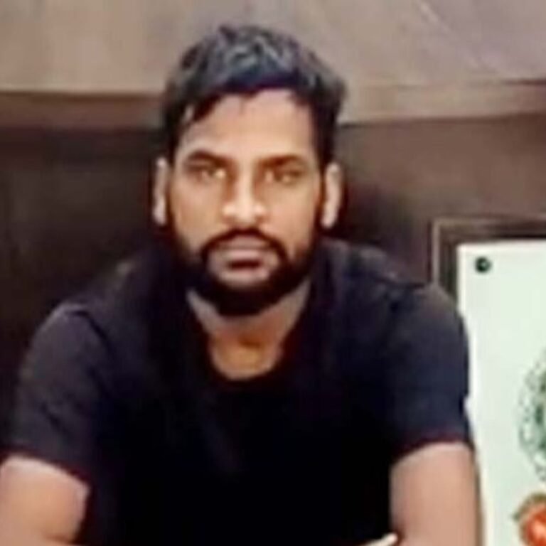 शादी का झांसा देकर नाबालिग को भगाया:रागयढ़ में स्कूल जाने घर से निकली थी; दुष्कर्म के आरोप में युवक गिरफ्तार