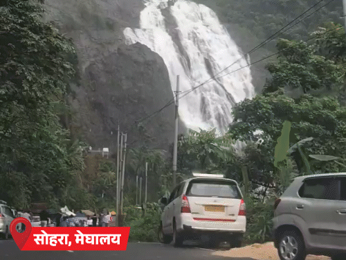 देश में मानसून की रफ्तार पड़ी धीमी:हरियाणा में नदियां उफान पर; उत्तराखंड बारिश का रेड और बिहार के 19 जिलों में ऑरेंज अलर्ट