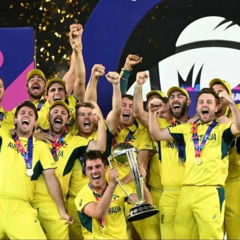 ICC ने बदला वनडे और टी-20 वर्ल्ड कप का फॉर्मेट:वनडे वर्ल्ड कप में सुपर 7, टी-20 में सुपर 10 स्टेज, क्वालिफिकेशन सिस्टम भी नया