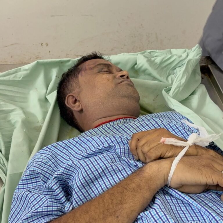 बर्थडे पार्टी के दौरान गाड़ी से कुचलकर युवक की हत्या:कोरबा के मीरा-रिसोर्ट में नशे में हुआ विवाद, मारपीट के बाद वारदात, आरोपी फरार