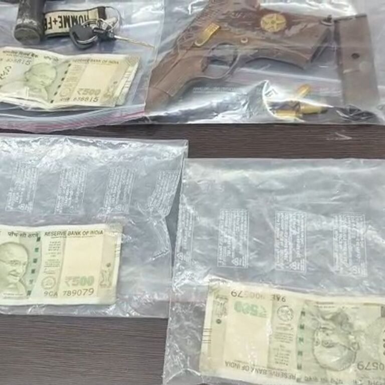 गर्लफ्रेंड की हत्या कराने पति-पत्नी ने 4-लाख की दी सुपारी:घर में घुसकर नकाबपोशों ने मारी गोली, शादी का दबाव बना रही थी, 9 गिरफ्तार