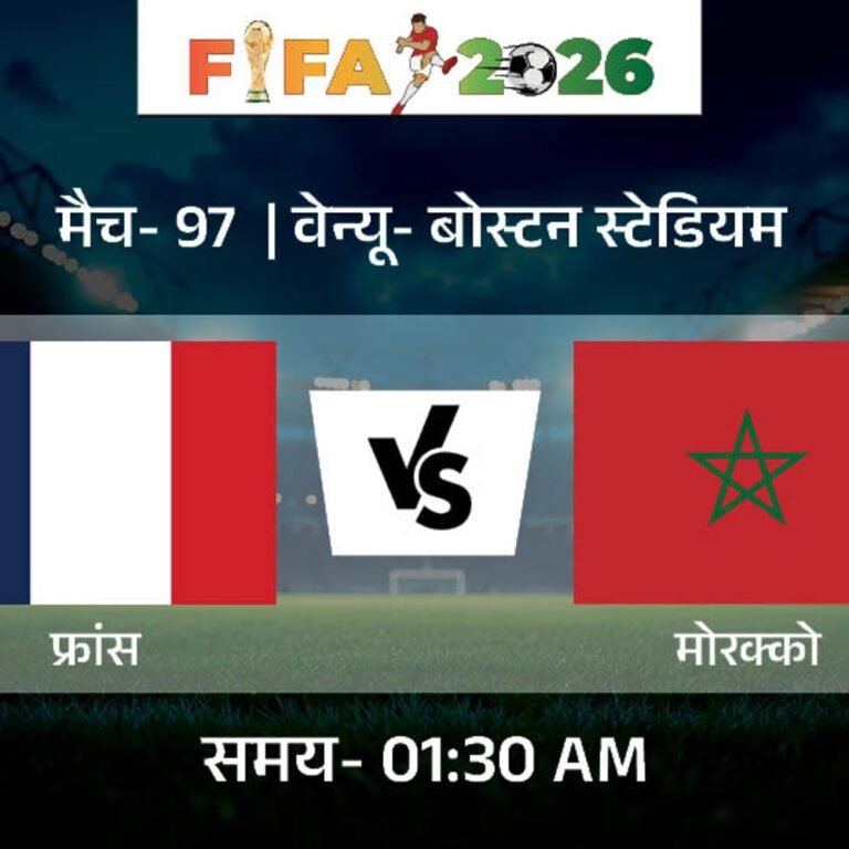 एम्बापे के पास मेसी से आगे निकलने का मौका:फ्रांस के स्ट्राइकर वर्ल्ड कप में 7 गोल कर चुके; क्वार्टरफाइल में मोरक्को से मुकाबला