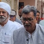 दुर्ग में महंत बोले-अविश्वास प्रस्ताव में सरकार के 136 पाप:नेता प्रतिपक्ष ने कहा-राम मंदिर चंदे से लेकर स्मार्ट मीटर तक के घपलों का जिक्र