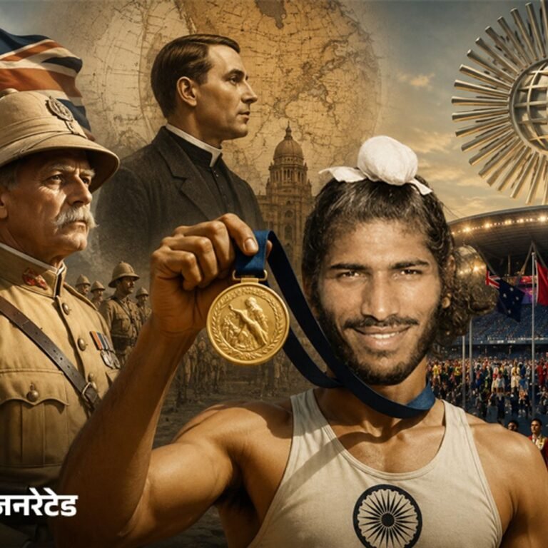 अंग्रेजों ने गुलाम देशों के लिए शुरू किया कॉमनवेल्थ गेम्स:पादरी ने आइडिया दिया था, भारत को पहला गोल्ड जीतने में 24 साल लगे