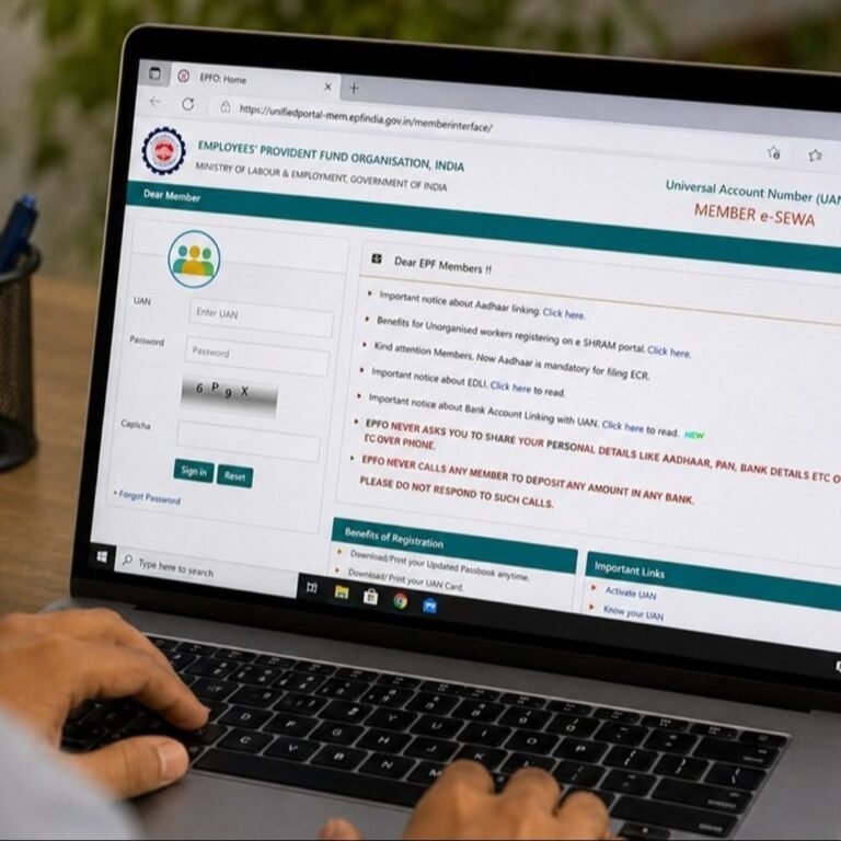 PF निकालने के नियमों में बदलाव:₹1 लाख के फंड से अब सिर्फ ₹75 हजार ही निकाल सकेंगे, समझें इसका पूरा गणित
