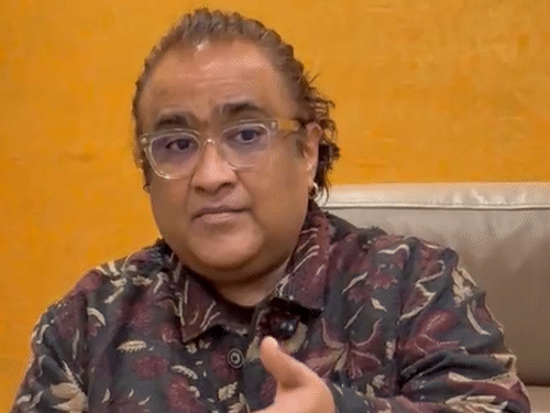 स्टारडम नहीं, बेटे का बचपन चुना:कुणाल गांजावाला बोले- गानों की आत्मा को AI रिप्लेस नहीं कर सकता, सरनेम पर बोले- पूर्वज गांजा उगाते थे