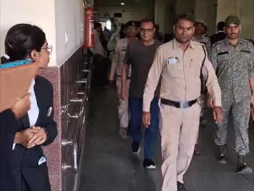 CGPSC भर्ती घोटाले में ED की एंट्री:7 दिन की रिमांड पर रहेंगे पूर्व चेयरमैन, टामन फिर अरेस्ट, अब मनी लॉन्ड्रिंग एंगल से होगी जांच