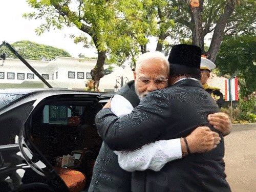 भारत से ब्रह्मोस मिसाइल खरीदेगा इंडोनेशिया:ऑपरेशन सिंदूर में इस्तेमाल हुई अस्त्र मिसाइल की भी डील; भारतीय मदद से बनेगी EVM