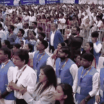 मोदी ने गुजरात में सेमीकंडक्टर प्लांट का उद्घाटन किया:पीएम बोले- यहां हर साल 20 करोड़ चिप बनेंगी; 5 महीने में तीसरा प्लांट शुरू
