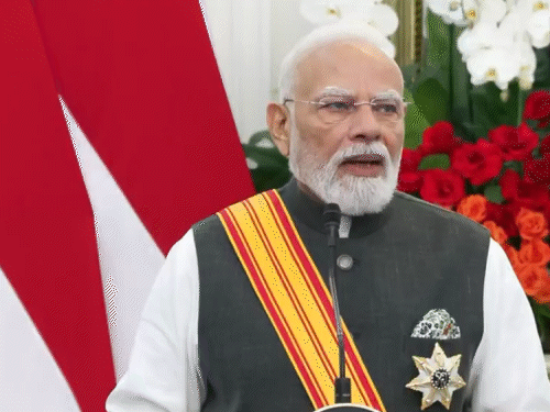 भारत से ब्रह्मोस मिसाइल खरीदेगा इंडोनेशिया:ऑपरेशन सिंदूर में इस्तेमाल अस्त्र मिसाइल की भी डील; भारतीय मदद से बनेगी EVM