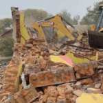 नकटी बुलडोजर कार्रवाई पर कांग्रेस आज जारी करेगी जांच रिपोर्ट:10 जुलाई को राज्यपाल से करेगी मुलाकात; 85 प्रभावित परिवारों को न्याय दिलाने की मांग