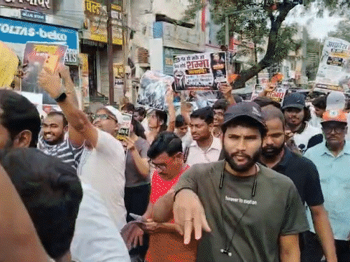 प्रधान के इस्तीफे पर रमन बोले- फैसला जरूरी था:मंत्री गजेंद्र ने कहा- इस्तीफा देना सही नहीं; भूपेश बोले- Gen-Z नरसिंह अवतार, मोदी सरकार हिरण्यकश्यप