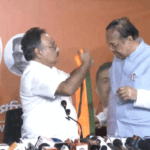 TMC के 3 पूर्व राज्यसभा सांसद भाजपा में शामिल:सुष्मिता, सुखेंदु और प्रकाश चिक ने विधानसभा चुनाव में हार के बाद इस्तीफा दिया था