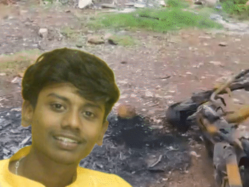 दोस्त को स्कूटी समेत जलाया, 7 दिन बाद मौत:बहन बोली- शराब पार्टी के बहाने ले गए, फिर जिंदा जलाया; इलाज के दौरान तोड़ा दम