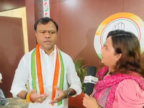 3 साल पूरे, अगली पारी पर बैज ने साधी चुप्पी:PCC चीफ बोले-आलाकमान के आशीर्वाद से काम कर रहे, बदलाव की चर्चा सिर्फ मीडिया में