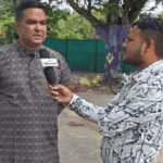 रिकेश बोले-लोहा चोरी के पैसों से अफसरों ने की अय्याशी:भाजपा MLA ने कहा- नेताओं के बच्चों की शादियां हुईं, चुप्पी साधने बंधे हैं मंथली