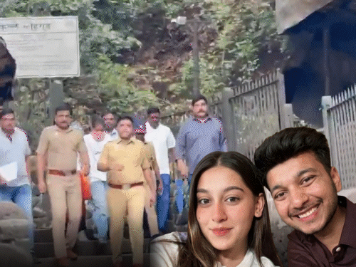 पुणे मंगेतर मर्डर- सिया और चेतन अलग-अलग बयान दे रहे:क्राइम पेट्रोल से पुलिस को चकमा देना सीखा; अब पॉलीग्राफ टेस्ट होगा