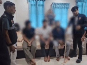 थाईलैंड में 3 इंडियन टूरिस्ट का अपहरण:5 भारतीय गिरफ्तार; पाकिस्तानी के कहने पर किडनैपिंग की, सस्ते टूर पैकेज का लालच देकर पटाया बुलाया था
