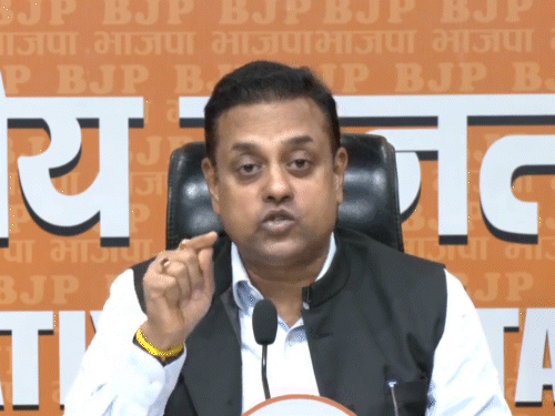 भाजपा बोली- छात्रों के संसद मार्च में गोली नहीं चली:राहुल गांधी ने लोकसभा में झूठ बोला; कांग्रेस शाम 6 बजे प्रेस कॉन्फ्रेंस करेगी