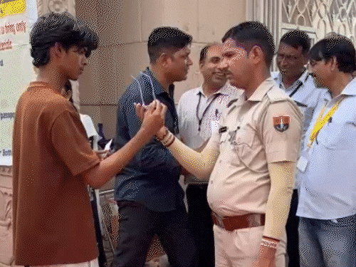NEET-UG 2026 का रिजल्ट जारी, 11.21 लाख स्टूडेंट्स पास:पंजाब-हरियाणा के दो छात्रों ने किया टॉप, 720 में 715 नंबर; 138 स्टूडेंट्स को 690+ मार्क्स