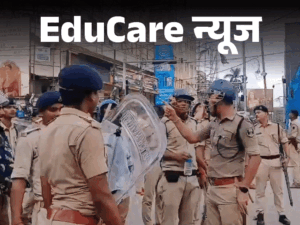 पीछे हटे तो नौकरी के लायक नहीं छोडूंगा:पटना से IPS संकेत कुमार का वीडियो वायरल, इसरो के साइंटिस्ट बने ऑफिसर