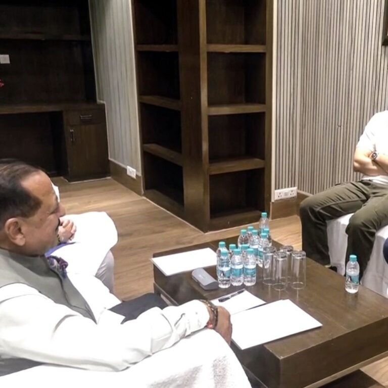 कॉकरोच पार्टी संस्थापक बोले- आगे की रणनीति जल्द बताएंगे:कल ही आंदोलन खत्म, थोड़ा समय दें; प्रदर्शनकारियों के ऊपर दर्ज केस हटाने पर बातचीत जारी
