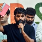 अभिजीत दीपके बोले- छात्रों पर पुलिस कार्रवाई तुरंत रोकें:वरना बड़ा आंदोनल होगा; बिहार-महाराष्ट्र के बाद बंगाल सरकार ने भी केस वापसी का ऐलान किया