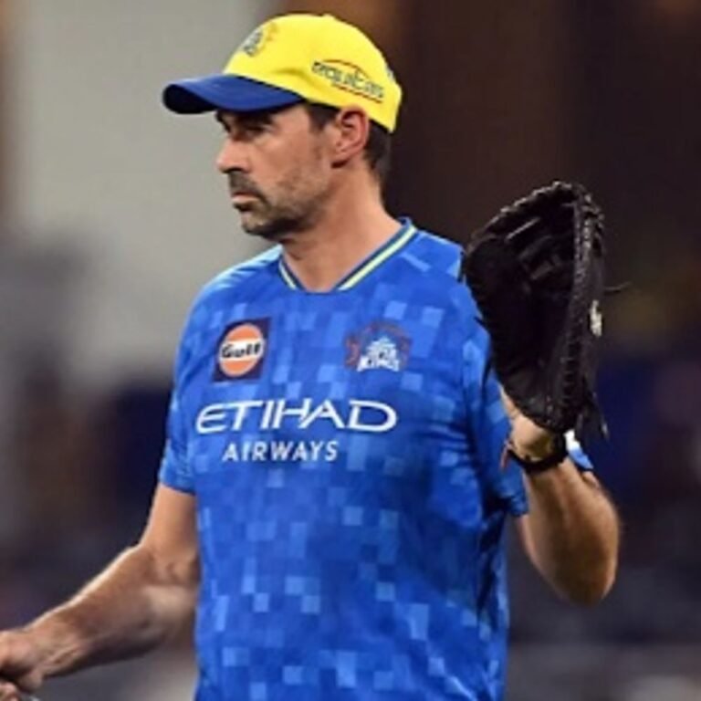 फ्लेमिंग इंग्लैंड टेस्ट टीम के मुख्य कोच बन सकते हैं:रेस में सबसे आगे; एशेज 2027 और नए कप्तान के चुनाव पर रहेगा फोकस