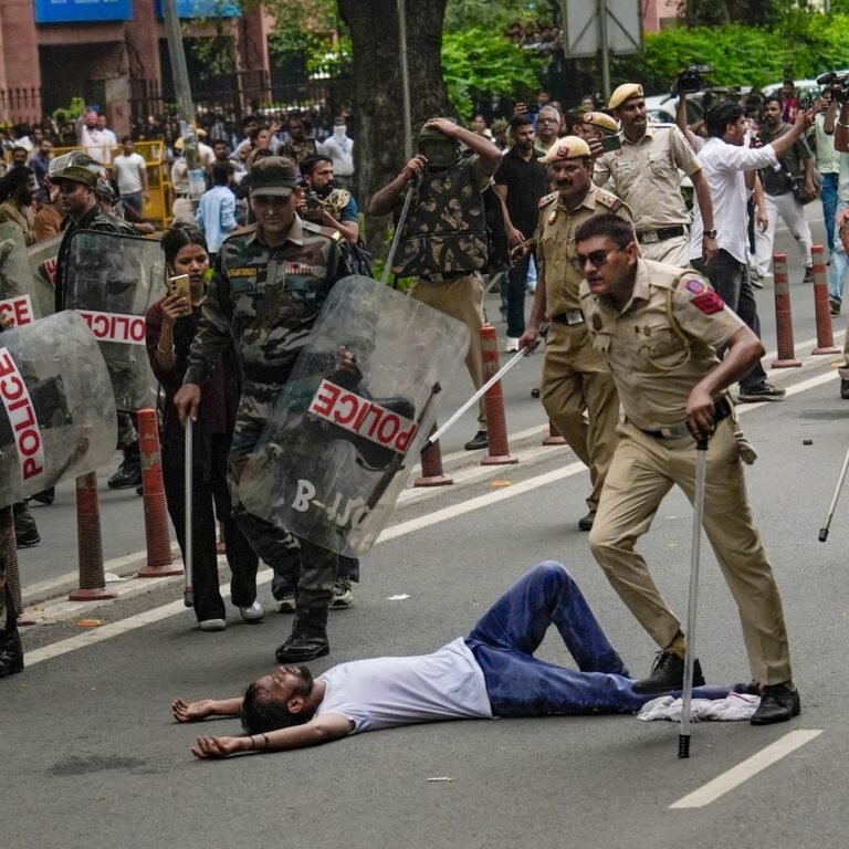 दिल्ली सरकार ने कहा- CJP प्रदर्शनकारियों पर एक्शन नहीं होगा:पुलिस ने 13 FIR दर्ज की थीं; जिनका क्रिमिनल रिकॉर्ड, उनपर एक्शन होगा