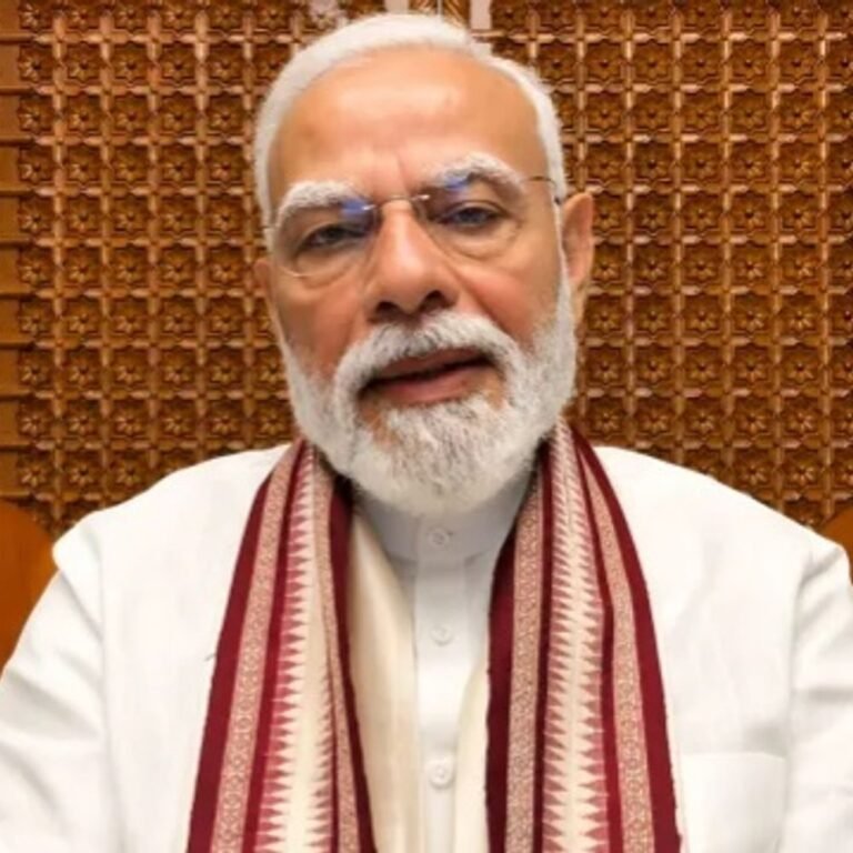 PM मोदी के AI मॉर्फ्ड वीडियो को लेकर एक्शन:मेटा इंडिया हेड समेत कई लोगों पर FIR; जंतर-मंतर प्रदर्शन के दौरान वीडियो वायरल हुआ था